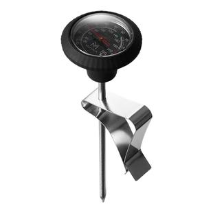 MUVNA慕威纳吧台机械式温度计手冲意式咖啡专用打奶泡可夹测温计