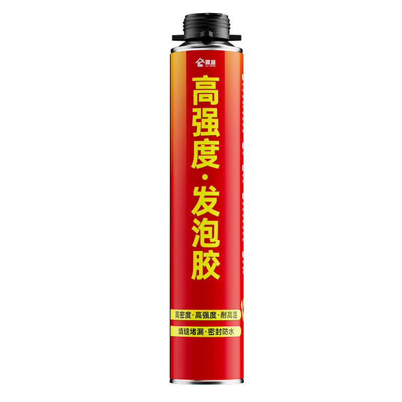 发泡胶防水填缝剂露超密封防水