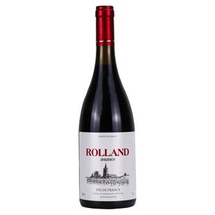 微醺热红酒女士晚安小甜酒法国原瓶进口半甜红葡萄酒礼盒装送礼