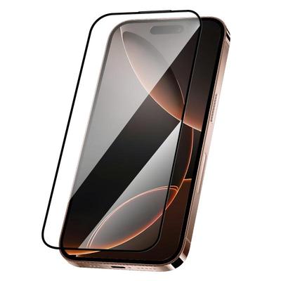 适用苹果16promax钢化膜