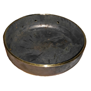 10 12公分纯青铜云锣铛罗单打过山钟大马锣子掌锣抛锣小马锣银锣