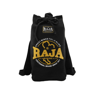 raja搏击护具收纳包 散打拳击装备护具包运动训练背包跆拳道包包