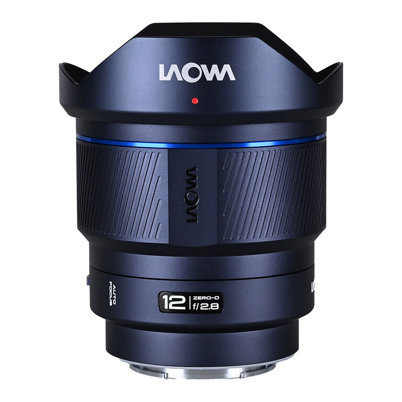 老蛙12mmF2.8全幅自动对焦镜头