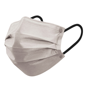 张小婓同款口罩#莫兰迪色医用外科一次性医疗高颜值彩女正规正品