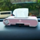 Mercedes -Benz [Pink] Версия High -Ed (часы+номерная пластина+поддержка мобильного телефона+Drill)