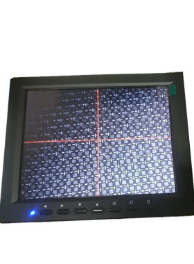 工业屏激光焊机显示器焊字机屏幕