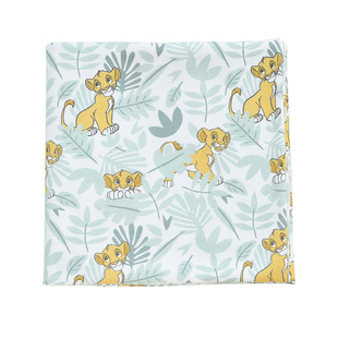 她慕 纯棉弹力布头清仓布组DIY宝宝针织布头夹层保暖面料加棉布