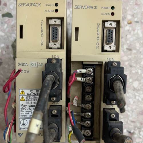 【询价】安川驱动器，SGDA-01AP100W适用