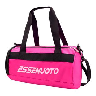 游泳专用干湿分离包女训练运动健身装备大容量旅行防水沙滩收纳袋