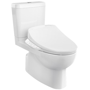 KOHLER/科勒 分体马桶智简组合智能座便器五级旋风绿能节水马桶