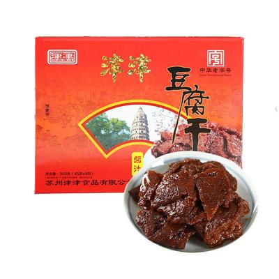 津津卤汁豆干苏州特产