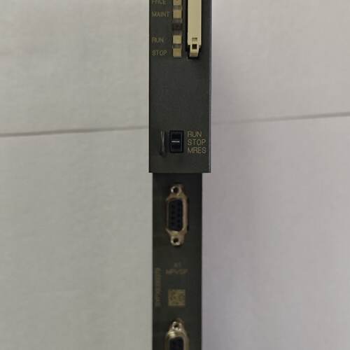 西门子SIMATIC S7 CPU模块，型号6ES7 412
