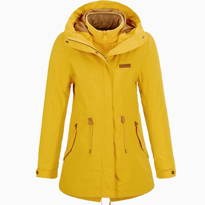 伯希和防水冲锋衣保暖秋冬登山服