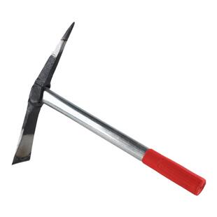 小锄头户外洋镐多功能锰钢镐头挖笋钓鱼家用种菜农用工具神器松土