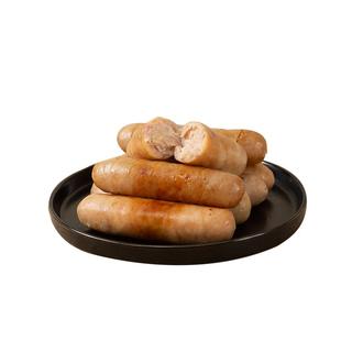 野人日记苹果鸡肉肠早餐半成品鸡胸肉烤肠儿童香肠热狗空气炸锅