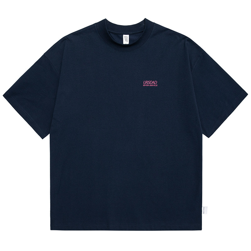 UrbanStandard日系户外速干防晒圆领T恤男山系抗菌宽松上衣250g