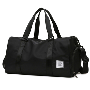 轻便防水健身包运动训练包男大容量出差手提旅行包行李干湿分离包