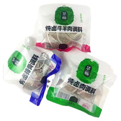 卤肉调料华畅入味料包