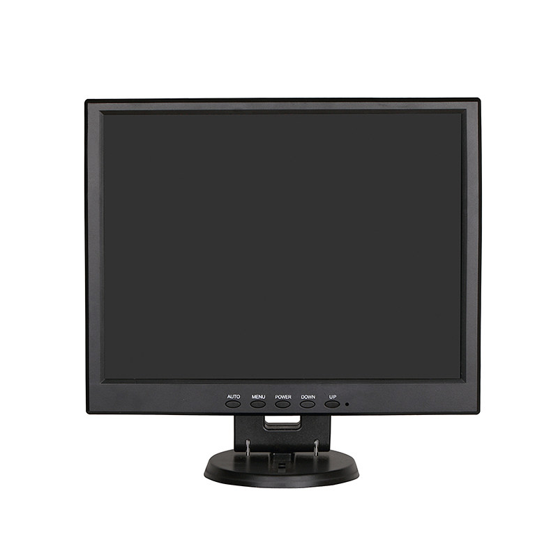 10寸12电脑显示器高清迷你小型挂墙家用液晶屏幕收银机hdmi电视av