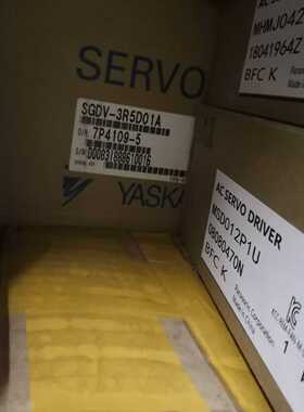议价SGDV-3R8A01A/3R5D15AY701BA安川驱动器质保一年询价