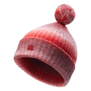 蕉内红色计划501++女士保暖毛球针织帽防风防寒冷帽本命年冬帽子