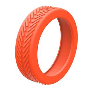 行李箱轮子橡胶套静音旅行箱滚轮拉杆箱保护套替换硅胶万向轮轮套