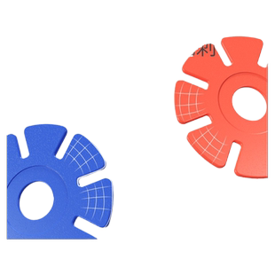 科巢儿童雪花片大号加厚积木拼装拼插幼儿园宝宝益智玩具男孩女孩