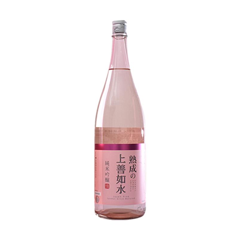 日本上善如水熟成纯米吟酿清酒