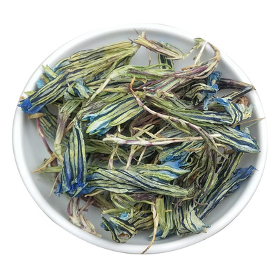 精选正品中药材龙胆花新鲜干货