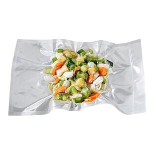 尼龙聚酯16/20/24/32丝抽真空包装袋子封口光面商用小号定制食用