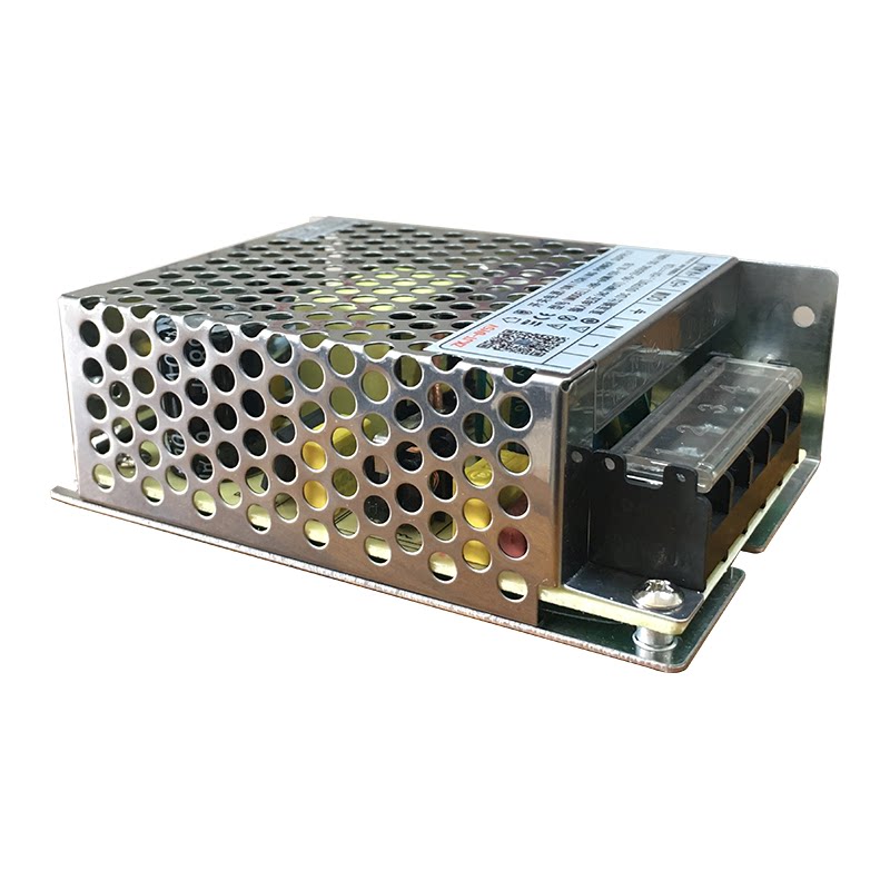 车牌识别显示屏电源停车场配件5V