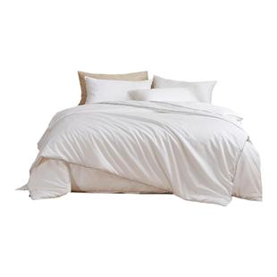 太湖雪100%被子蚕丝被双宫茧桑蚕长丝被子被芯春秋子母冬被沁柔