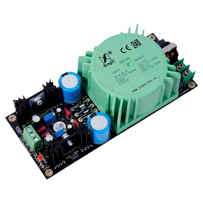 LM317稳压套件TalemaEMI线性电源