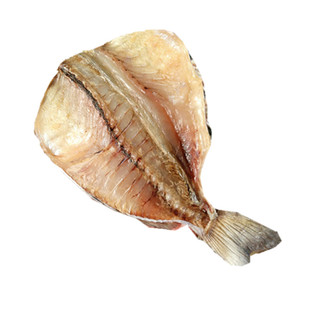 渔民自晒淡口泥猛鱼干泥猛鱼泥湾鱼泥鳗鱼干南澳海味干货500g包邮