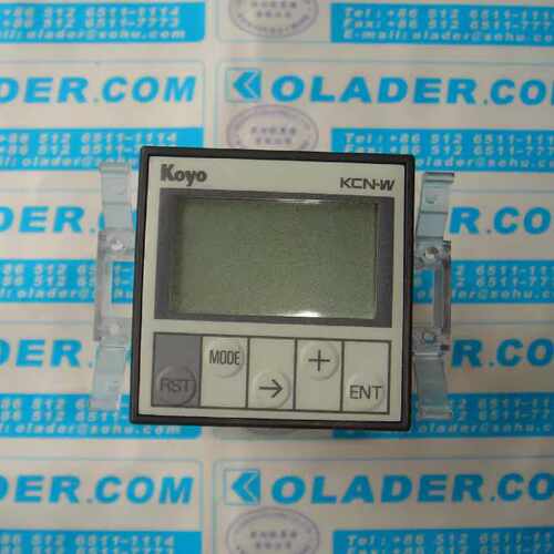 议价KOYO ELECTRIC KCN-4WR 日本KOYO计数器 原装正品