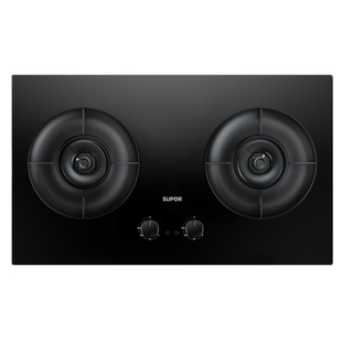 苏泊尔定时灶Q8pro燃气灶煤气灶双灶家用天然气灶台式液化气灶具