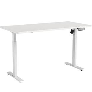 北弧电动升降桌智能家用可调节自动站立式办公电脑桌学习书桌子S1