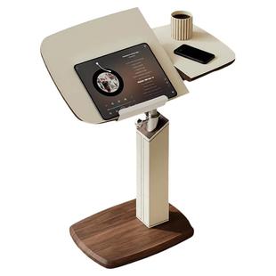 沙发边几可移动翻转小桌子客厅茶几卧室升降床边桌家用旋转电脑桌