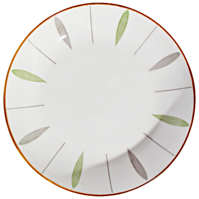 6个装日式盘子创意陶瓷餐具