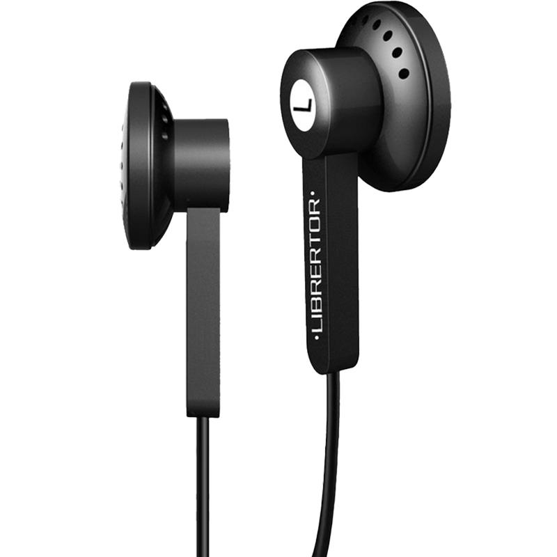 重低音hifi耳机解放者原装耳塞式
