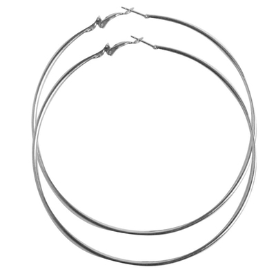 大圆圈耳环2025性感欧美