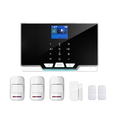 红外防盗报警器人体感应家用商铺