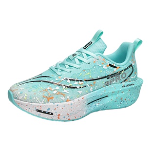 赤兔9PRO秋冬款棉鞋透气碳板跑步鞋男女青少年学生大童减震运动鞋