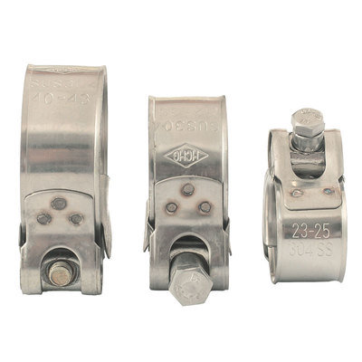 304强力型喉箍201不锈钢加厚