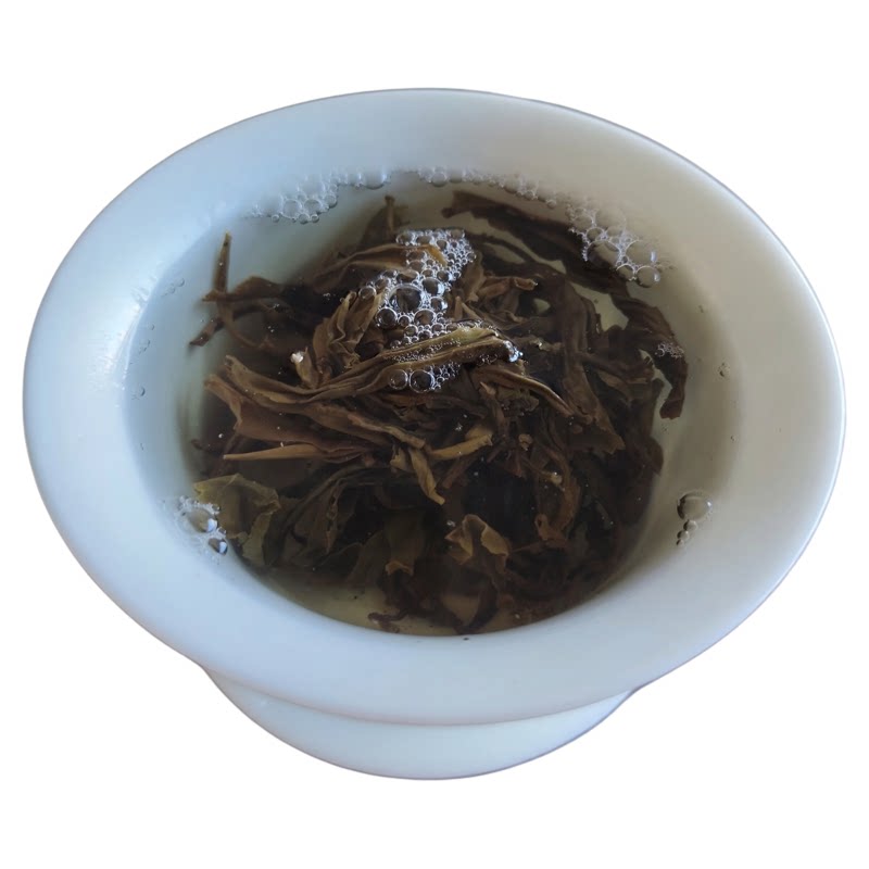 勐海帕沙古树手工普洱龙珠8g