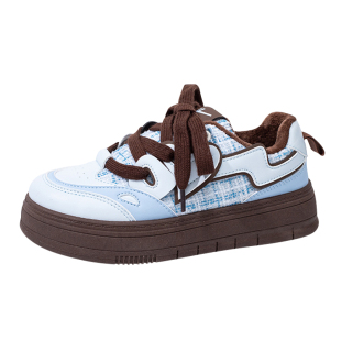 回力官方旗舰店女鞋2026新款棉鞋子女款冬季加绒厚底运动鞋板鞋女