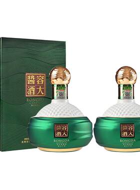 容大酱酒全坤沙酱香型白酒