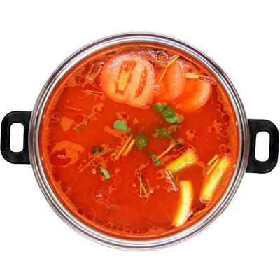 黔小二红酸汤火锅底料