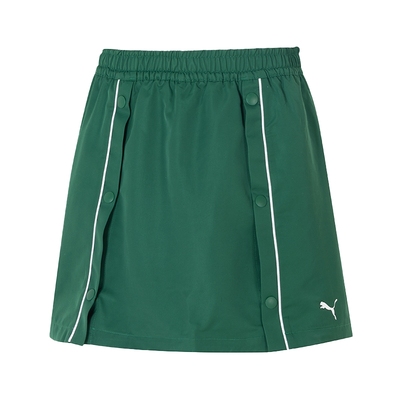 滔搏puma彪马女子BEHIND THE GREEN 运动休闲半身裙63172760
