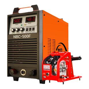 世凡二保焊机315双电压一体工业级二氧化碳气体保护焊机分体式500